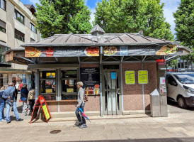 Paradero Campestre Nixtalpan Exterior