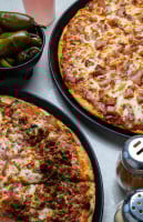 Pizzería Los Arcos (periférico Gomez Morín) Nourriture