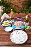 Birria El Güero food