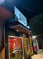 Rústico Luvá Merendero Café México Extérieur