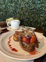 Rústico Luvá Merendero Café México Nourriture