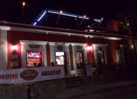 Chupa's Grill Exterior