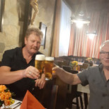 Pizzeria La Sierra drink