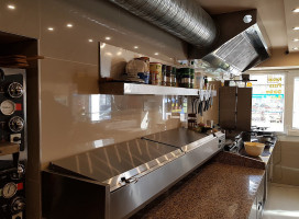 Ruta Cocoa CafeterÍa Dentro