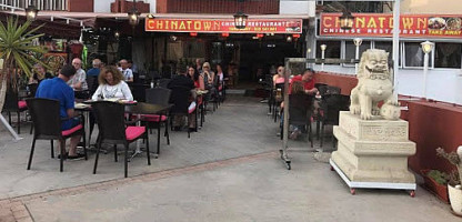 P.f. Chang's Altabrisa outside