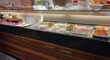 La Mestiza À l'intérieur