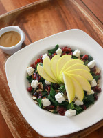 Babel Cafe, México Nourriture