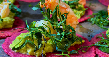 Angustina Mezcal Cocina Boisson