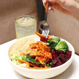 Sano Pecado, México food