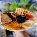 Looney Bean Coffee Olas Altas Boisson