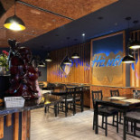 Mariscos El Cone Dentro