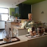 Mariscos Kiro inside