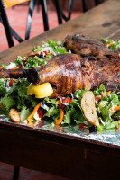 Y Asadero La Empacadora food