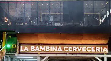 La Bambina Iguala Extérieur