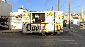 Papas Don David Extérieur