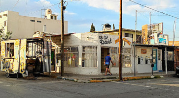 Papas Don David Extérieur