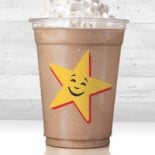 Carl's Jr. Cibeles. Getränk