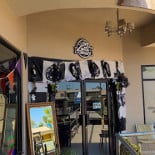 Latte À l'intérieur