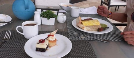 Samba Culinary Journey Comida