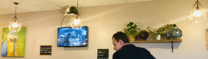 Bapsul Comida Coreana Dentro