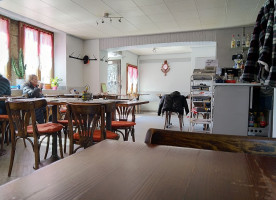 La Fritangería Y Poutine À l'intérieur