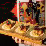 Morena Jalpaneca Embutidos Gurmet drink