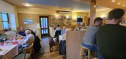 Pizzeria Roma À l'intérieur