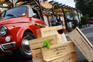 Barbacoa La Familia menu