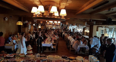 Spike's Concordia À l'intérieur