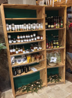 Spike's Concordia À l'intérieur