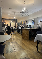 Rica Barbacoa Doña Inés Y Omar Dentro