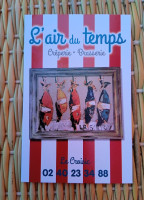 Rica Barbacoa Doña Inés Y Omar Carta