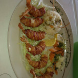 Mariscos Sandy Comida