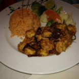 Mariscos Sandy Comida