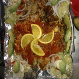 Mariscos Sandy Comida