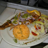 Mariscos Sandy Comida