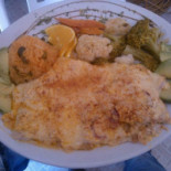 Mariscos Sandy Comida