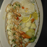 Mariscos Sandy Comida
