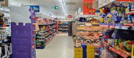 Los Chilaquiles inside