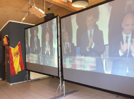 Asadero Leo's Dentro