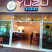 Yuzu Sushi Exterior