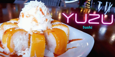 Yuzu Sushi Comida