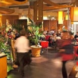 Pollos El Marino inside