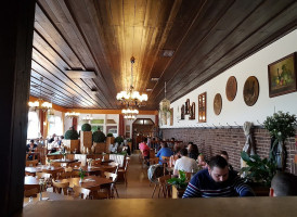 Pizzas Del Parque Dentro