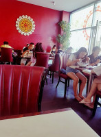 Pizzas Del Parque Dentro