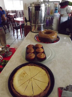 Menuderia Doña Yola food