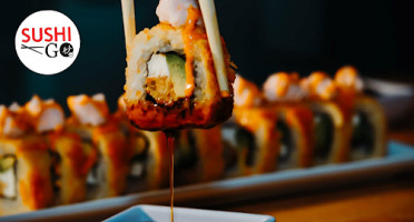 Sushi Go Drink