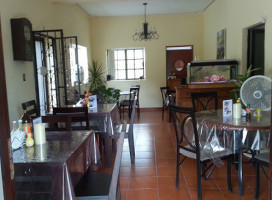 Maison la Petite Crepe inside