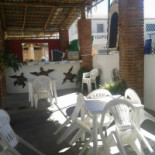 Mariscos Picacho outside