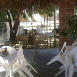 Mariscos Picacho outside